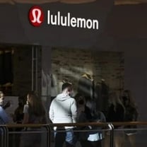 早报 | lululemon两日市值蒸发17亿美元；Guess第四季度恢复盈利