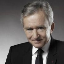 Bernard Arnault compra um quarto das ações da holding francesa Arnaud Lagardère