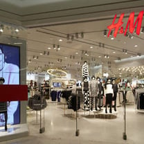 H&M's sales growth picks up pace in May after spring chill