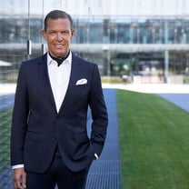 El nuevo CEO de Hugo Boss toma sus funciones