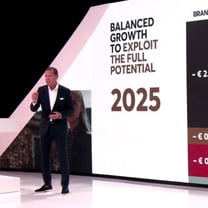 New Hugo Boss CEO Daniel Grieder targets €4 billion sales by 2025