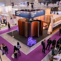 Международная выставка Heimtextil Russia прошла в сентябре в Москве