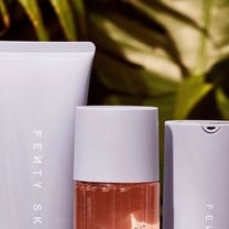 Rihanna launches inclusive, multitasking Fenty Skin line