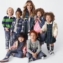 Sarah Jessica Parker firma una capsule per Gap Kids