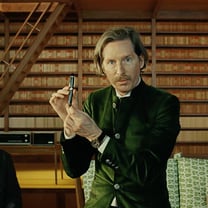 Montblanc oferece a Wes Anderson um presente pelo 100.º aniversário da sua caneta de tinta permanente