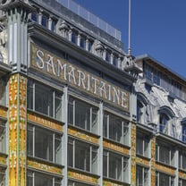 Культовый универмаг La Samaritaine (группа LVMH) в Париже почти готов к открытию