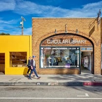 Venice, Los Angeles: nell’Abbot Kinney Boulevard, il retail è in forte espansione