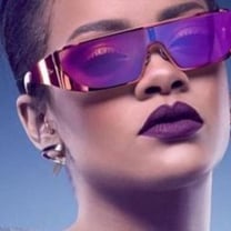 Rihanna and Dior collaborate on new sunglass collection