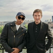 Louis Vuitton: il CEO Pietro Beccari su Pharrell, la gestione dei talenti e le novità che LV ha in serbo