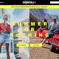 集团夺权战落幕，英国潮牌 SuperDry 联合创始人回归领导全面变革