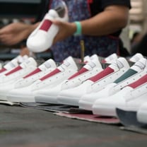 Contraffazione: ecco il modello di sneaker più imitato al mondo