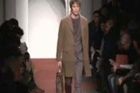 Missoni - Menswear fashion show Fall / Winter 2013/14