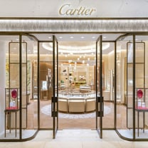 Годовые продажи Richemont выросли на 19%, превысив 19,9 млрд евро