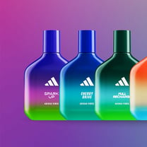 Adidas launches complete fragrance line with Coty