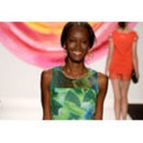 Desigual offers colorful start to NY fashion week