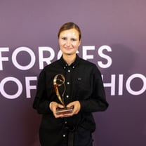 Erste Gewinnerin des FCG/Vogue Fashion Fund ist Kasia Kucharska