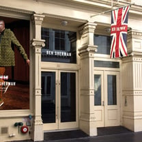 UK heritage brand Ben Sherman opens New York concept store in Soho