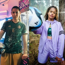 Adidas da protagonismo a las “figuras de la próxima generación” en su campaña para el Mundial femenino