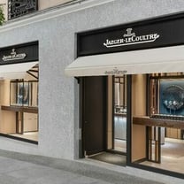 Richemont opens first Jaeger-LeCoultre boutique in Madrid