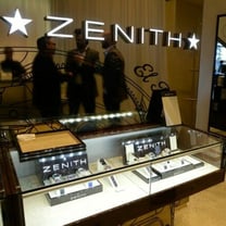 LVMH to ramp up Zenith brand’s production of watch movements