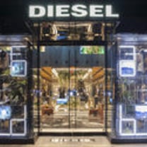 Diesel präsentiert neues Store-Konzept in New York