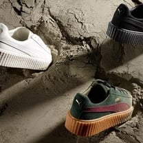 Коллаборацию Puma x Rihanna Creeper можно будет купить в Street Beat