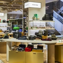 Printemps Haussmann: nouvel espace concept-store au rez-de-chaussée de l'homme