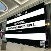 Sephora UK rollout to continue with two Newcastle stores