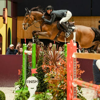 Le Saut Hermès returning to Grand Palais