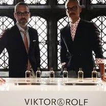 Viktor & Rolf e Rag & Bone presentano i loro profumi