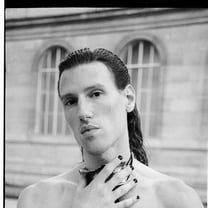 Jean Paul Gaultier picks Ludovic de Saint Sernin as next guest designer