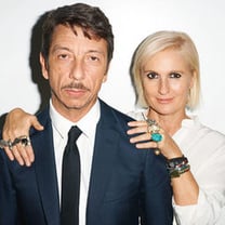 Dior to appoint Valentino's Maria Chiuri as creative head