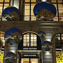 Kering lancia un mega-progetto accanto a Louis Vuitton nel quartiere di Place Vendôme