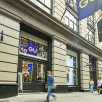 GU lands in the US with first permanent store, e-commerce