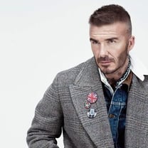 David Beckham ends link with Kent & Curwen after £18m loss