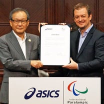 Asics anuncia un acuerdo oficial con el Comité Paralímpico Internacional