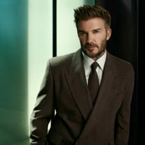 Boss setzt All-Star-Kampagne mit David Beckham und Naomi Campbell fort