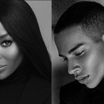 The 74th annual Parsons Benefit to honor Naomi Campbell, Olivier Rousteing