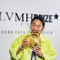 为什么LVMH把青年设计师大奖颁给日本潮牌？