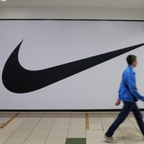 Nike erwartet weiteren Umsatzrückgang