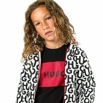 Hugo Boss erweitert Kidswear-Lizenz auf Hugo