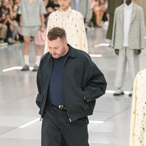 Dior покажет в Гонконге мужскую пре-коллекцию