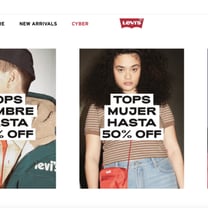 Levi's lanza su tienda en línea en Perú a tiempo para la temporada de fin de año