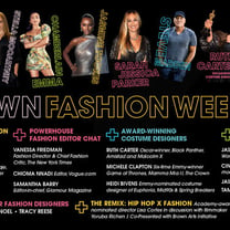 Stella McCartney, Jasmine Sanders among those to speak at Brown University fashion event