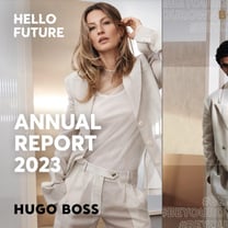 定位为“买得起的奢侈品”，Hugo Boss 发布完整版年报