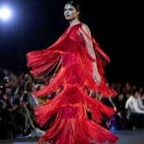 Back in vogue: Crisis-hit Venezuela hosts own fashion week