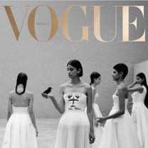 Vogue México y Latinoamérica estrenan la muestra "Vogue 25: Reflejos de la moda y la cultura latinoamericana"