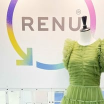 不要になった服や残反を再び糸に　伊藤忠商事「RENU」にH＆Mも注目