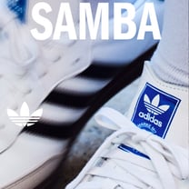 Adidas danza la… “Samba” su tutte le principali scarpe di Nike