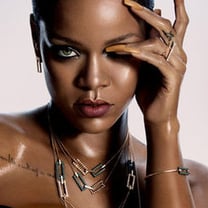 Chopard initiates Rihanna into the world of high-end jewelry